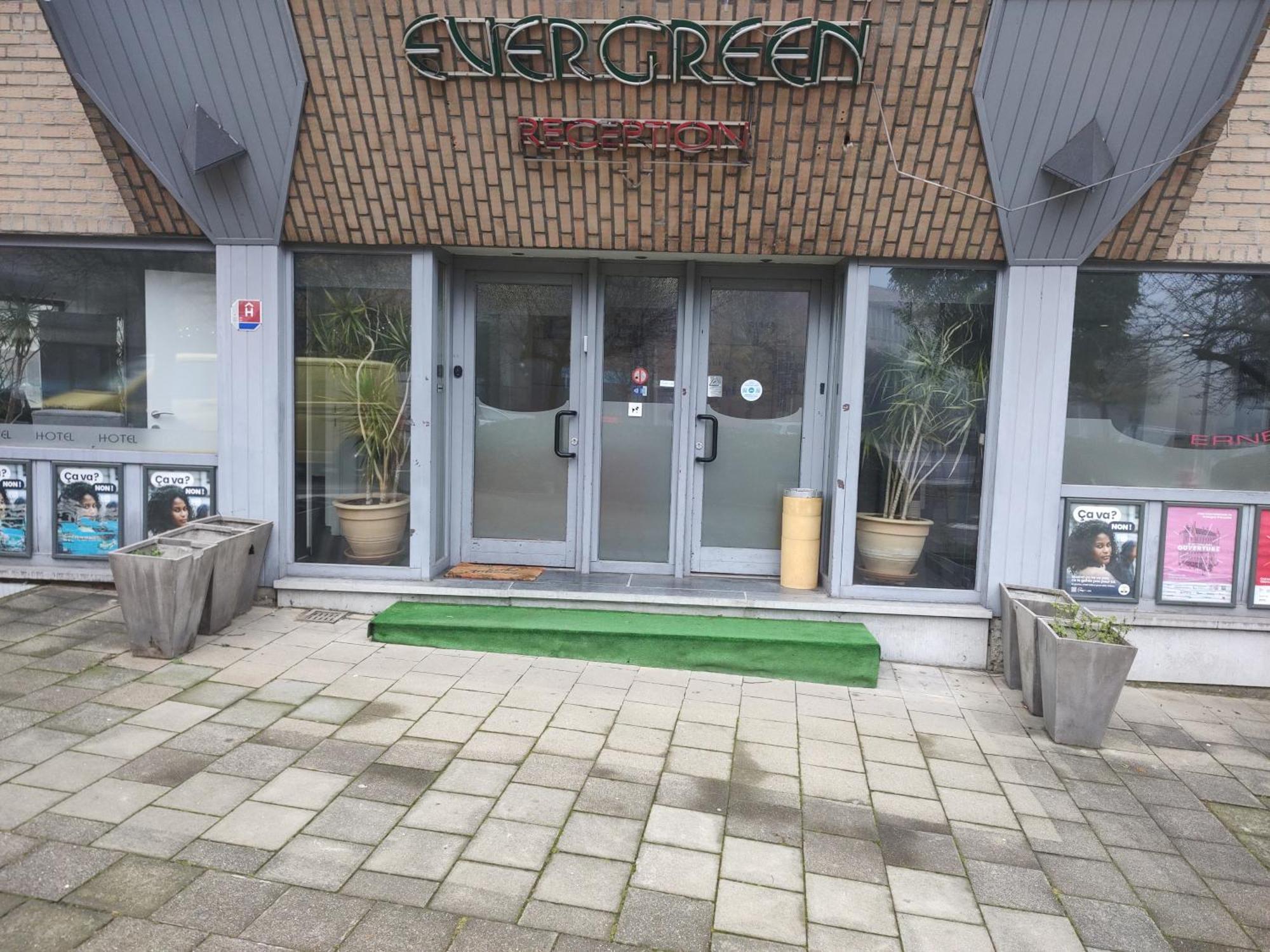 Hotel Evergreen Woluwe-Saint-Lambert Exterior photo